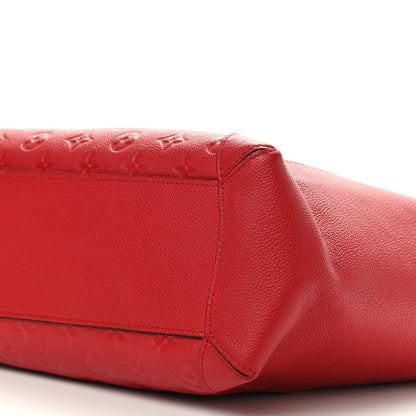 Louis Vuitton Empreinte Bagatelle Cherry 11 of 11