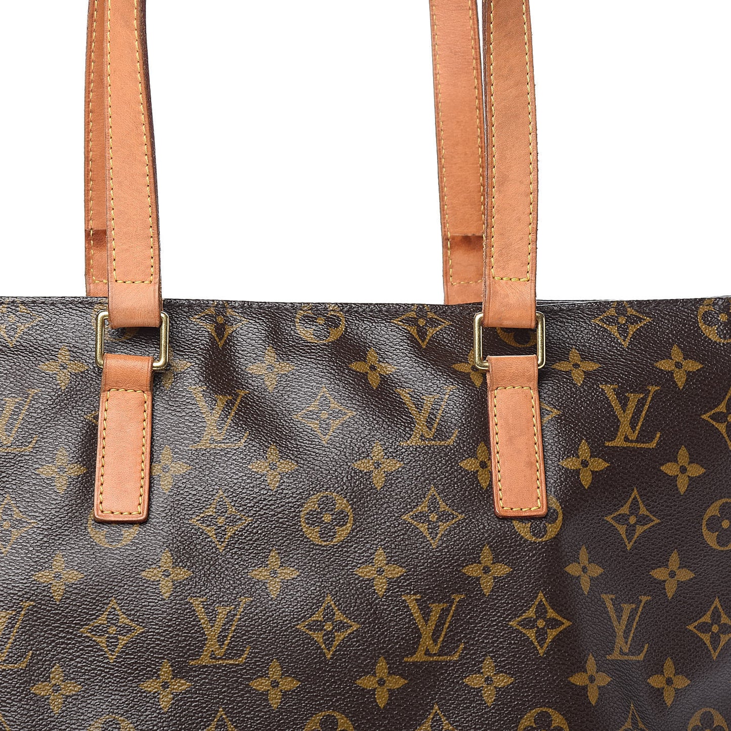 Monogram Cabas Mezzo