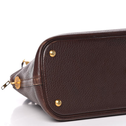 Hermes Fjord Bolide 35 Marron Fonce 23 of 29