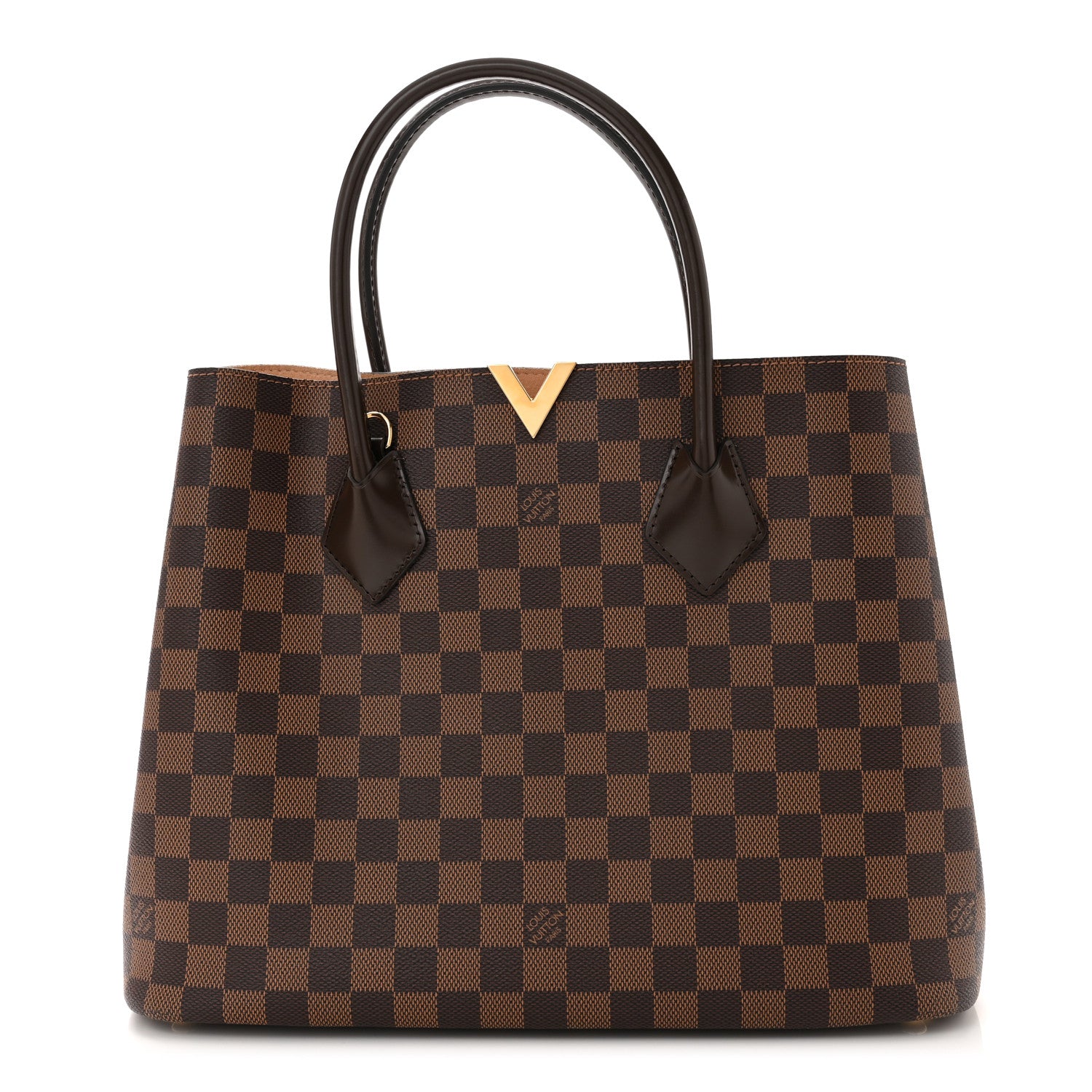 Louis Vuitton Damier Ebene Kensington 1 of 11