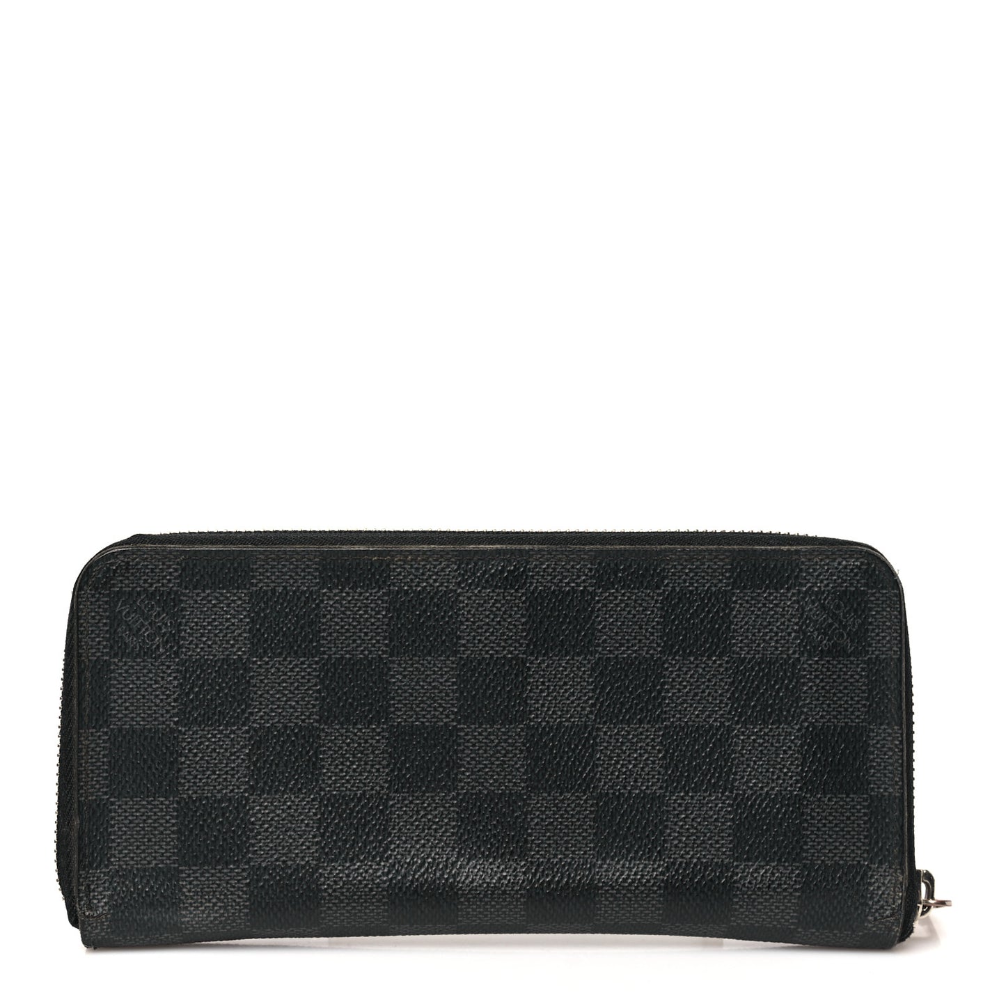 Damier Graphite Zippy Wallet Vertical