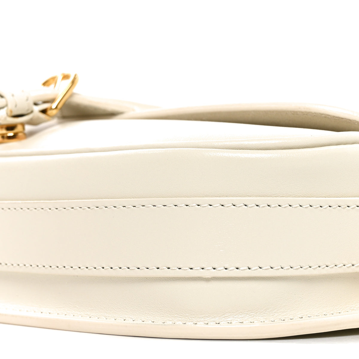 Christian Dior Box Calfskin East West Bobby Bag Latte 9 of 9