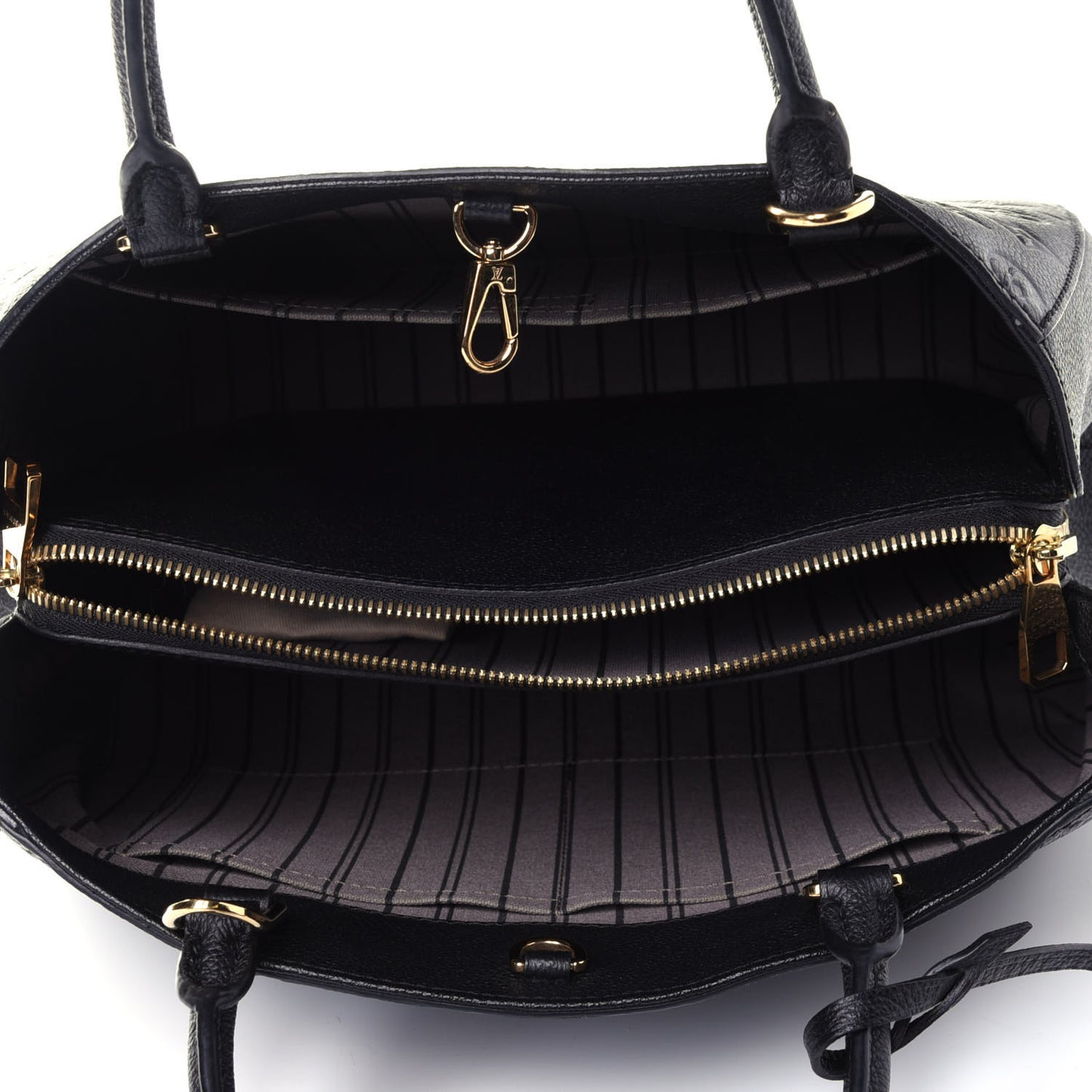 Empreinte Montaigne MM Black