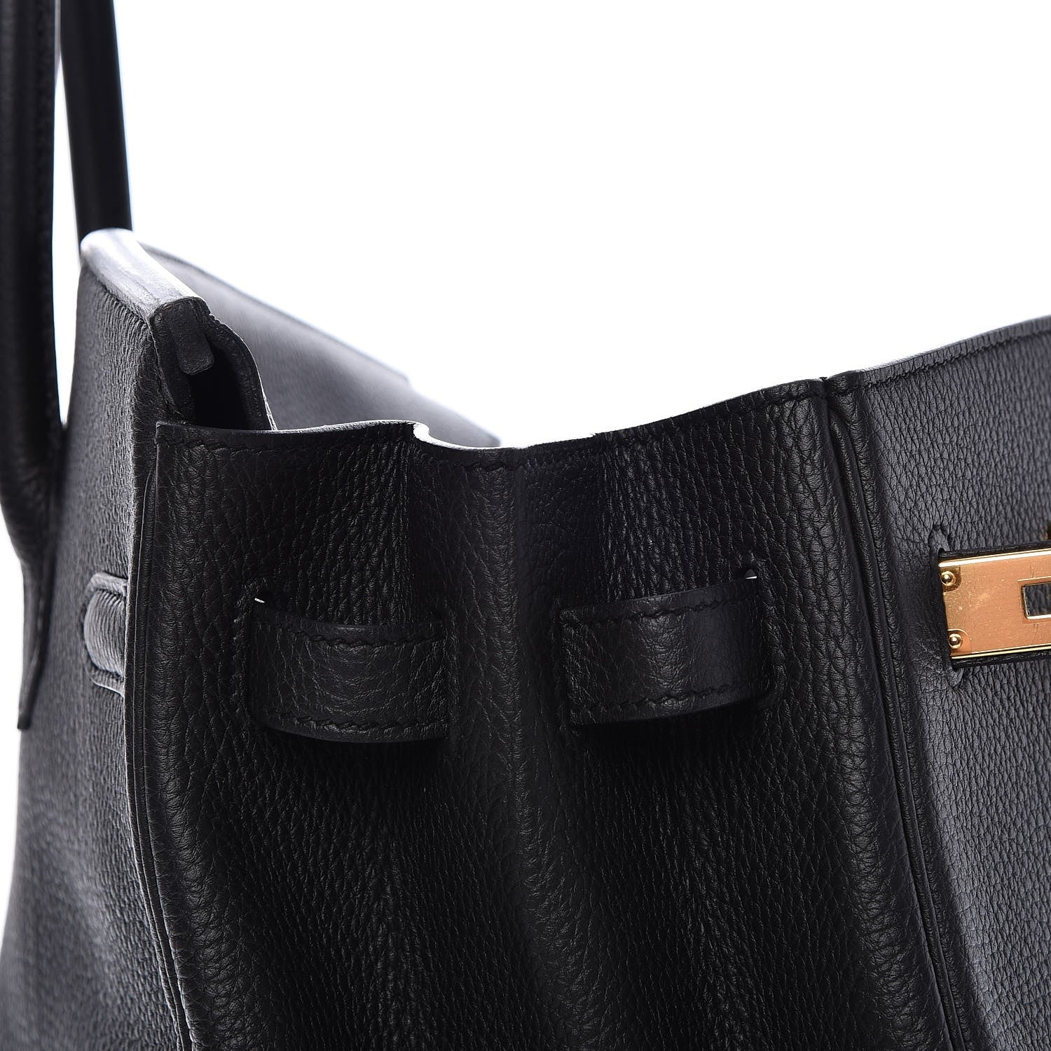 Hermes Togo Birkin 35 Black 29 of 32
