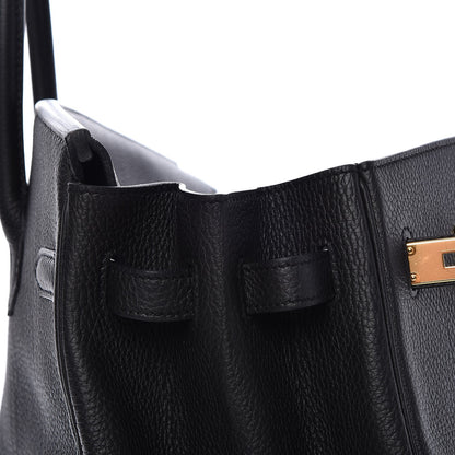 Hermes Togo Birkin 35 Black 29 of 32