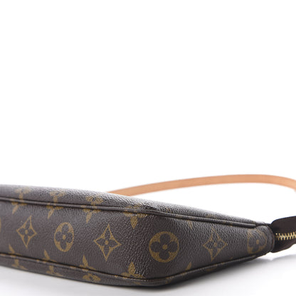 Louis Vuitton Monogram Pochette Accessories NM 6 of 9