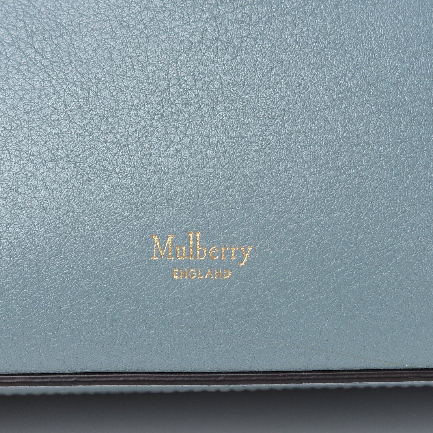 Mulberry Silky Calfskin Micro Seaton Palm Green 8 of 10