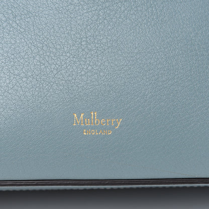 Mulberry Silky Calfskin Micro Seaton Palm Green 8 of 10