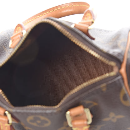 Louis Vuitton Monogram Nano Speedy 5 of 9