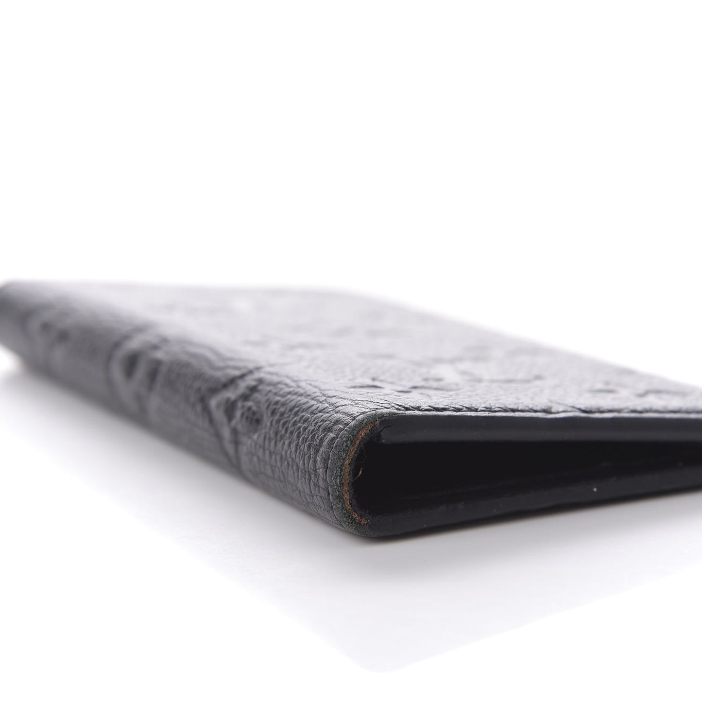 Empreinte iPhone X Folio Black