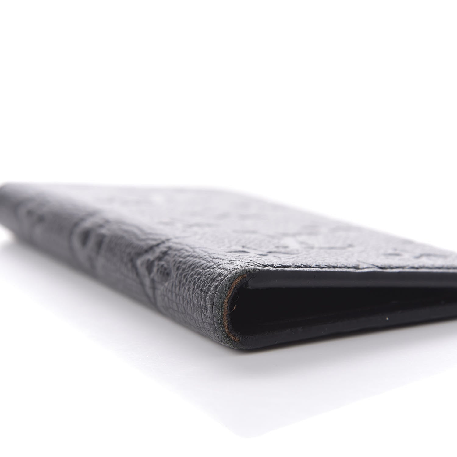 Louis Vuitton Empreinte iPhone X Folio Black 7 of 9