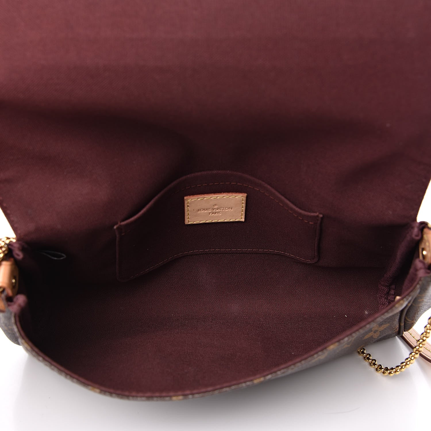 Louis Vuitton Monogram Favorite MM 5 of 11