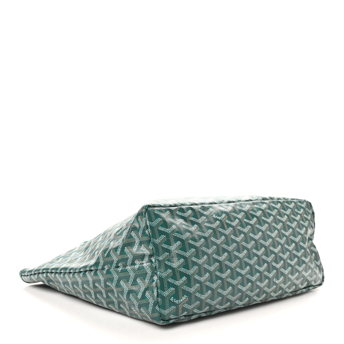 Goyardine Saint Louis PM Green