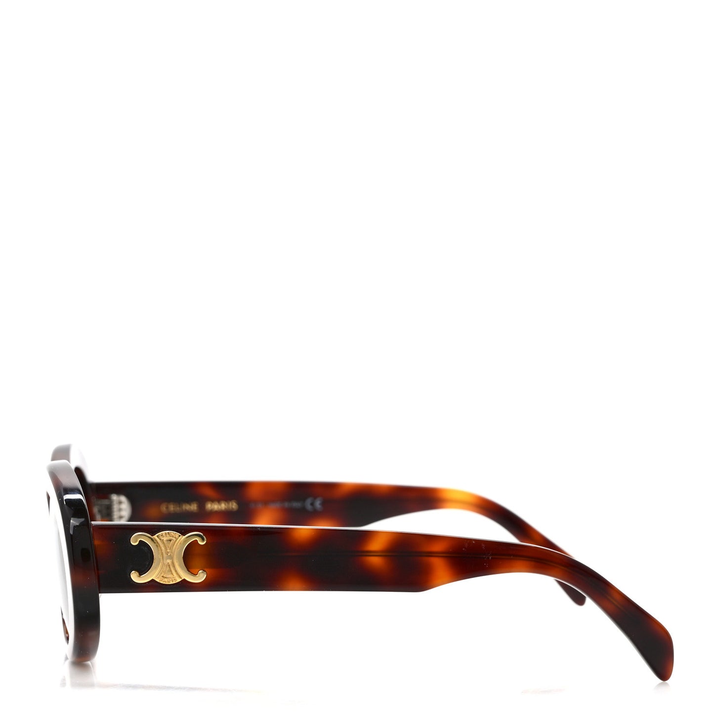 Acetate Triomphe 01 Sunglasses CL 40194U Tortoise