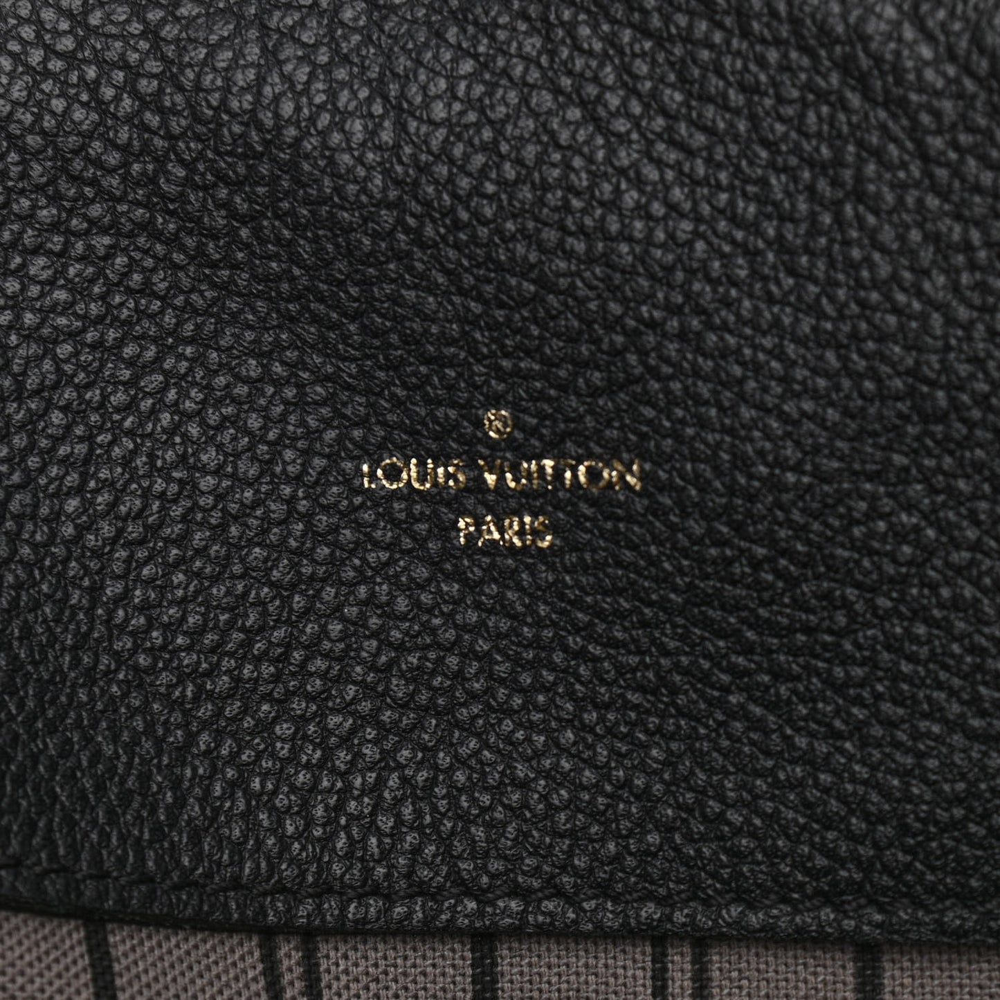 Empreinte Bagatelle Black