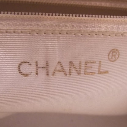 Chanel Vintage Straw Bag w/Tortoise CC Lock 9 of 14