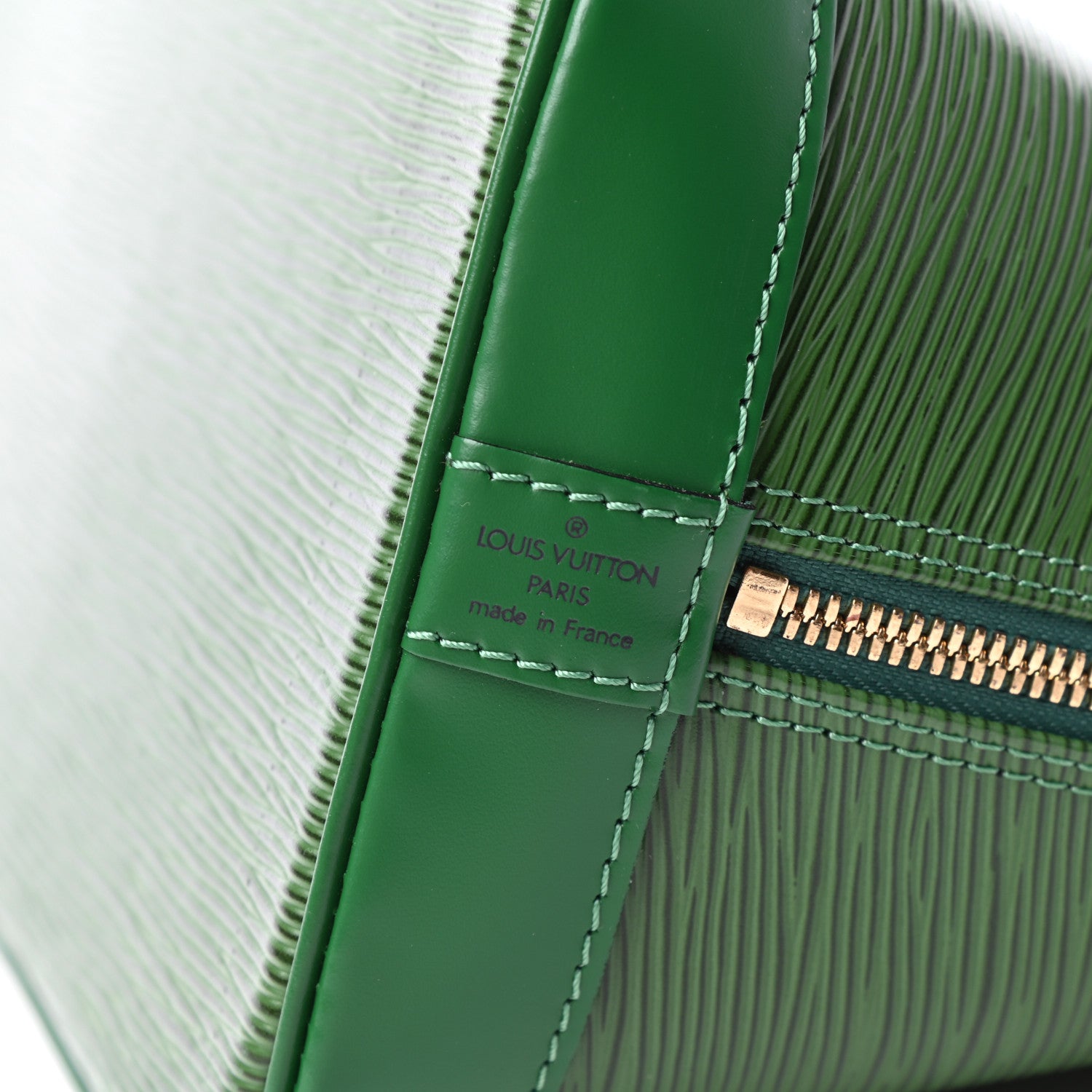 Louis Vuitton Epi Alma PM Borneo 6 of 10