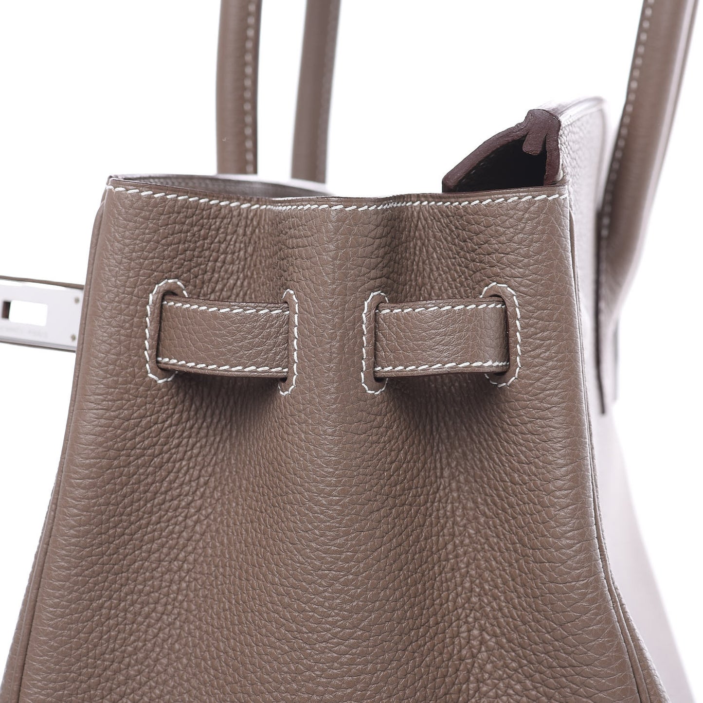 Togo Birkin 35 Etoupe