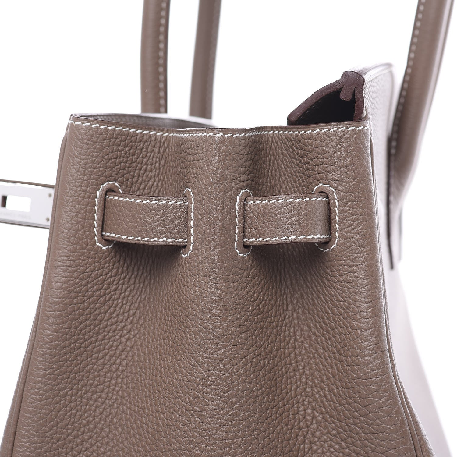 Hermes Togo Birkin 35 Etoupe 24 of 28