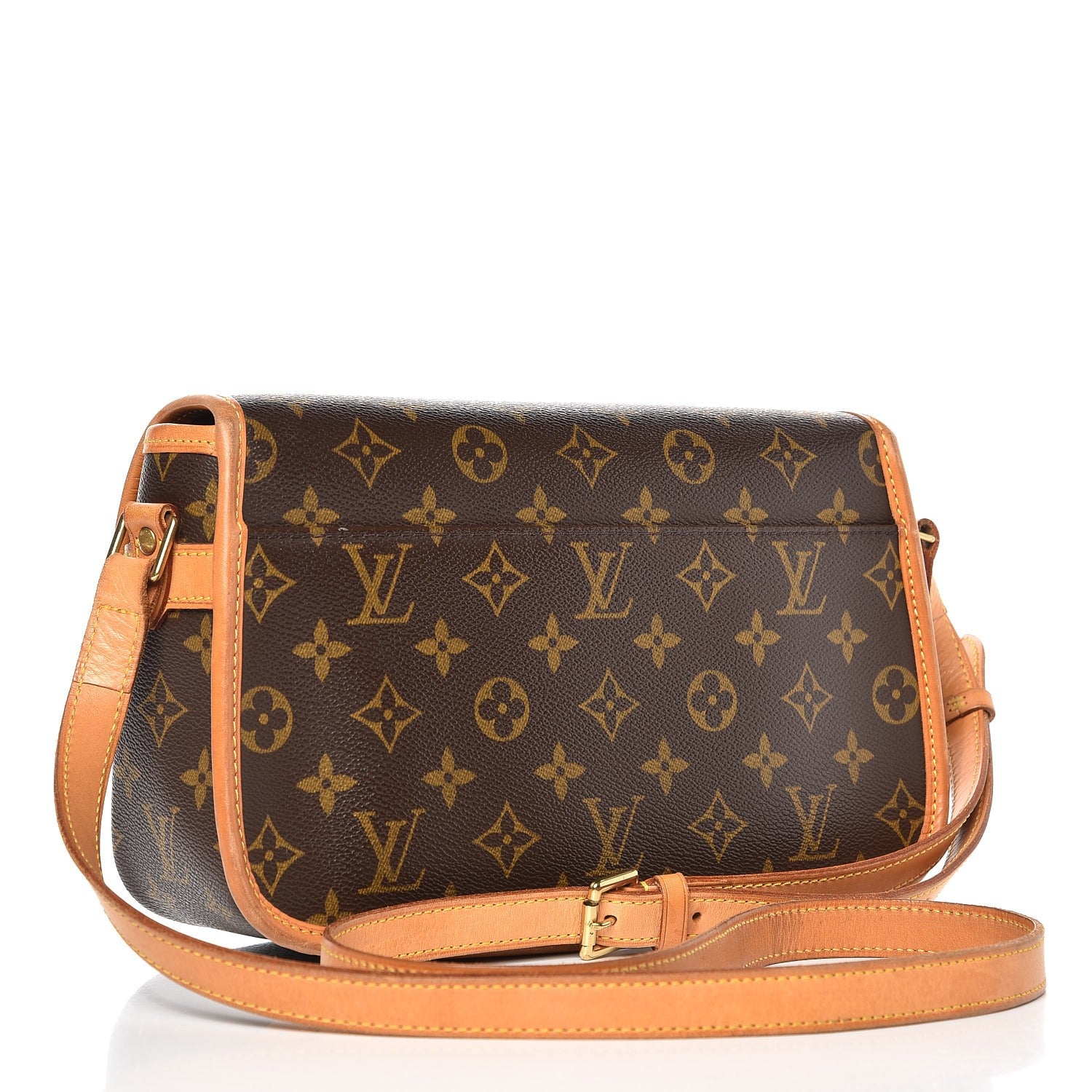 Louis Vuitton Monogram Sologne 3 of 11