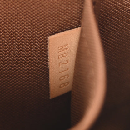 Louis Vuitton Monogram Pochette Accessories NM 7 of 9