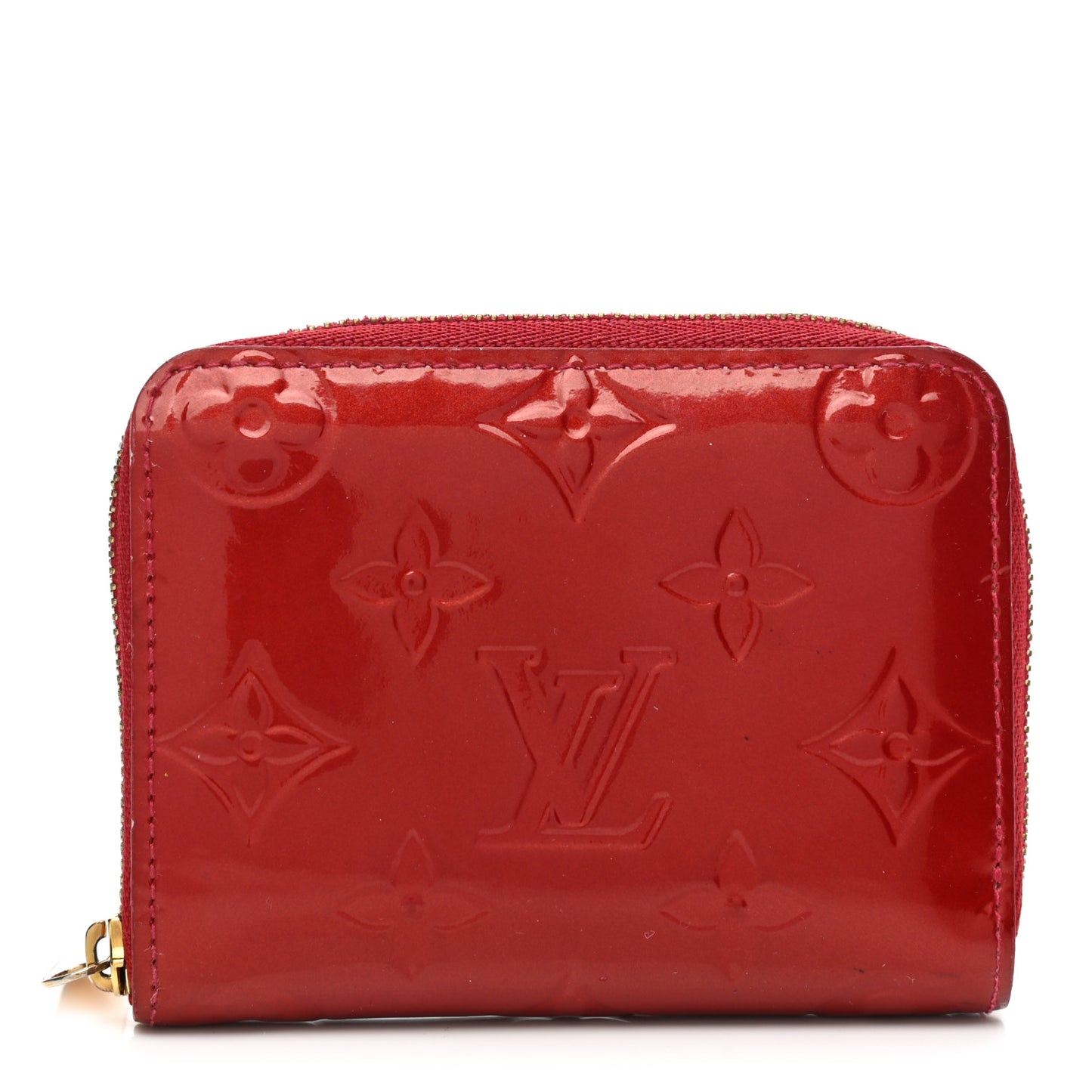 Vernis Zippy Coin Purse Pomme D'Amour