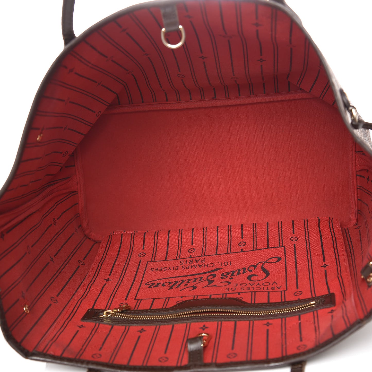 Damier Ebene Neverfull MM