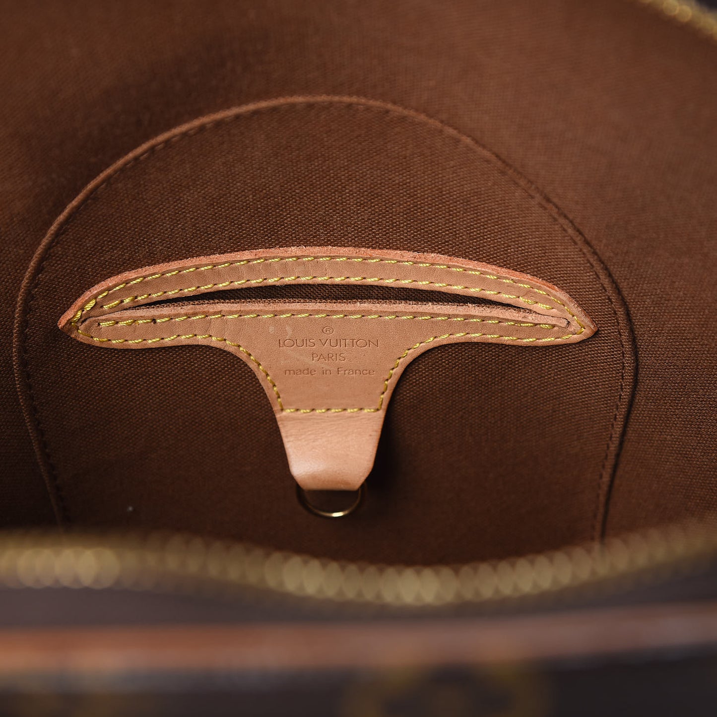 Monogram Ellipse PM
