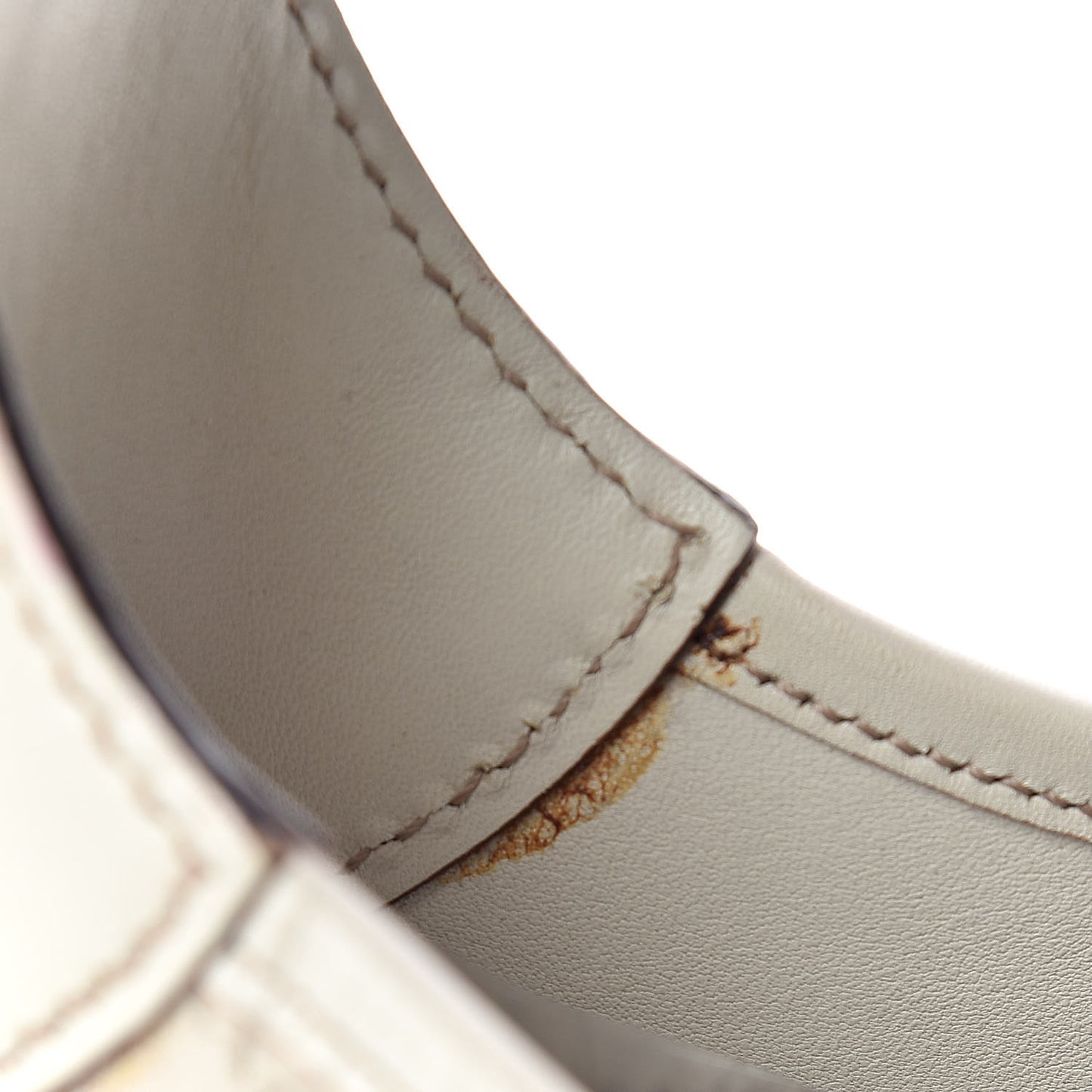 Guccissima Punch Hobo Off White