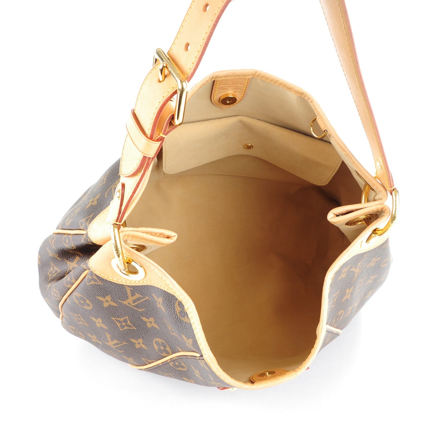 Louis Vuitton Monogram Galliera PM 5 of 7