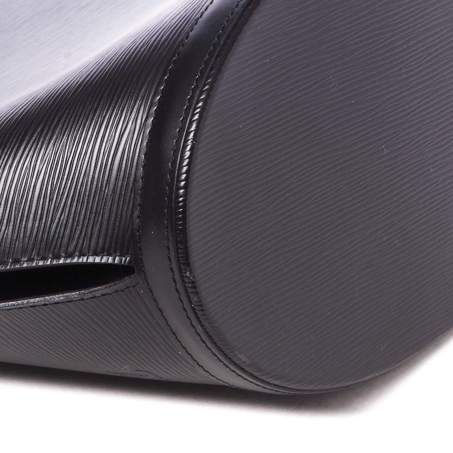 Louis Vuitton Epi Saint Jacques GM Black 6 of 8