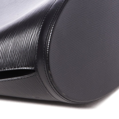 Louis Vuitton Epi Saint Jacques GM Black 6 of 8
