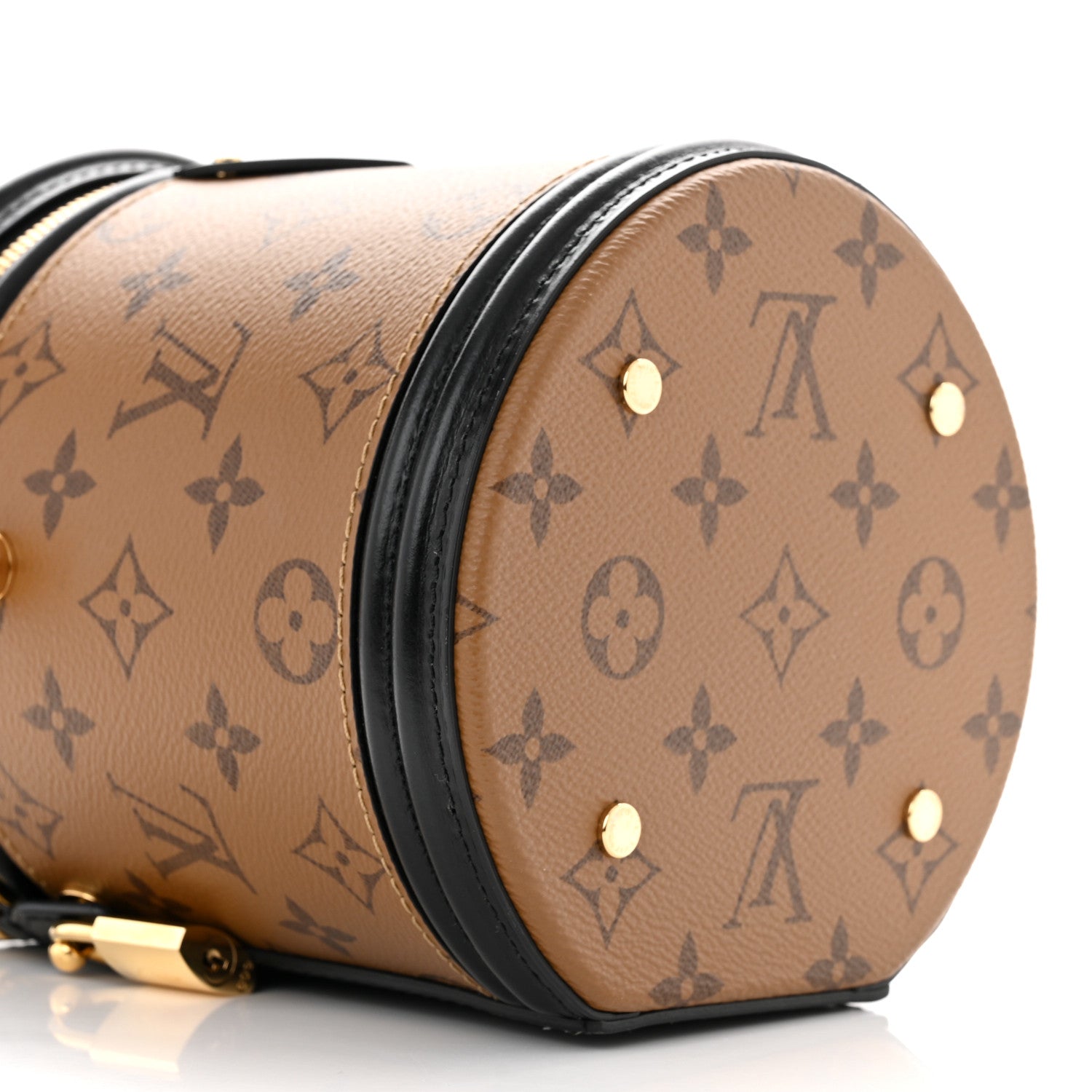 Louis Vuitton Reverse Monogram Cannes 8 of 9