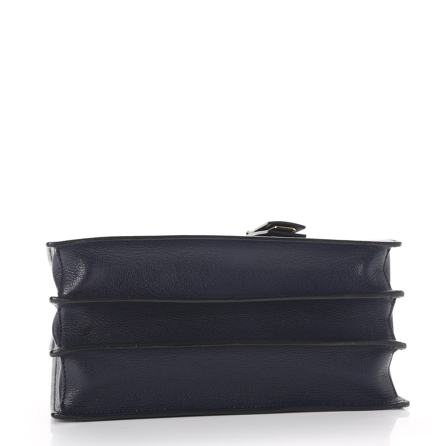 Goatskin Madras Tote Baltico