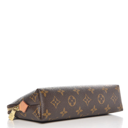 Louis Vuitton Monogram Cosmetic Pouch GM 4 of 8