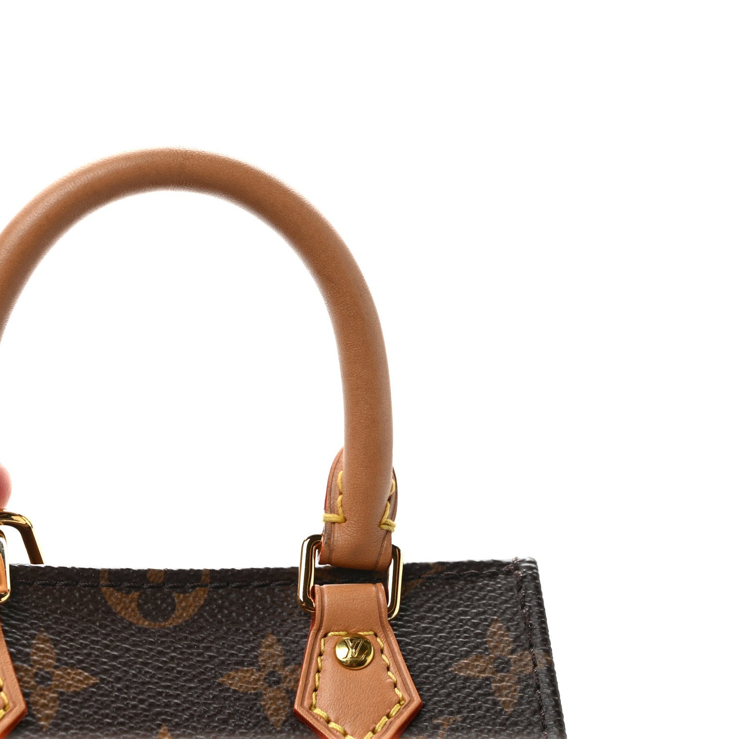 Monogram Petit Sac Plat