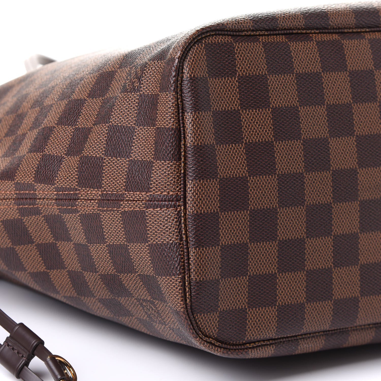 Louis Vuitton Damier Ebene Neo Neverfull MM 13 of 13