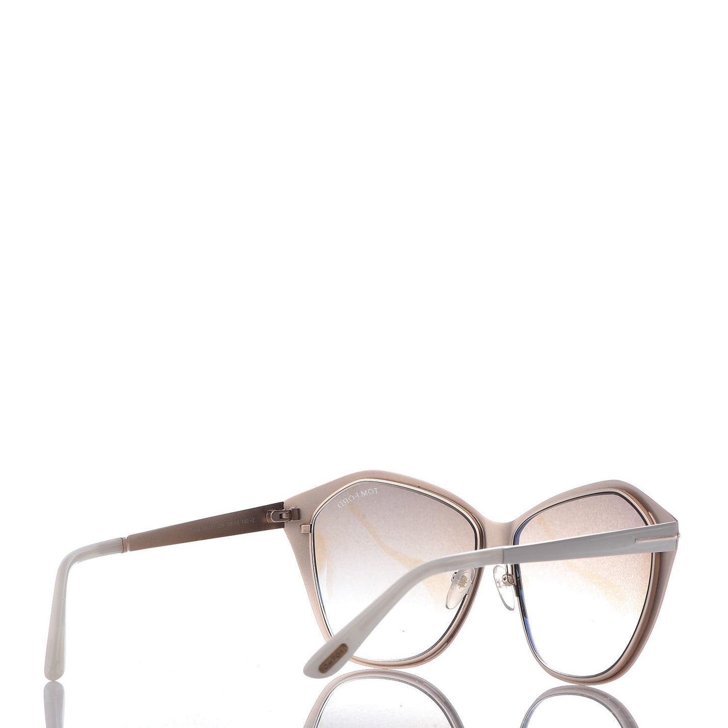 Lena Sunglasses TF391 White