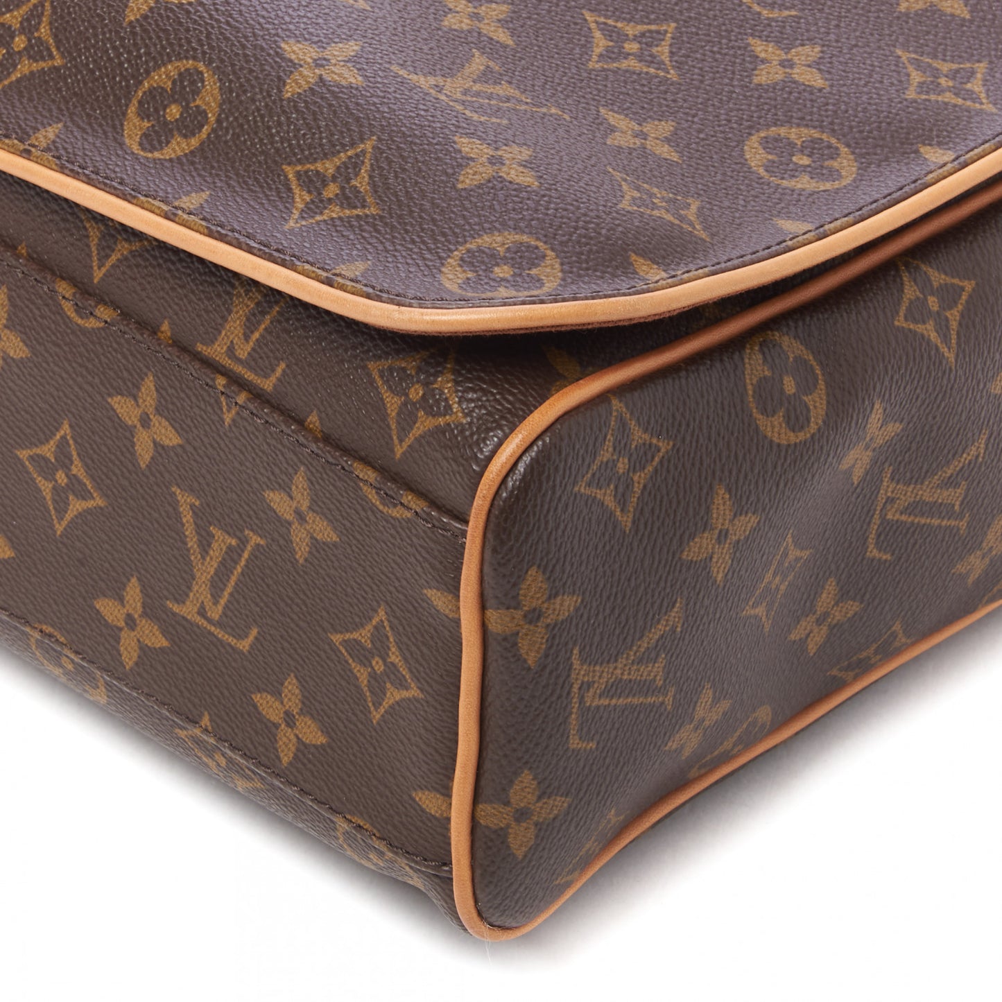Monogram Abbesses Messenger Bag