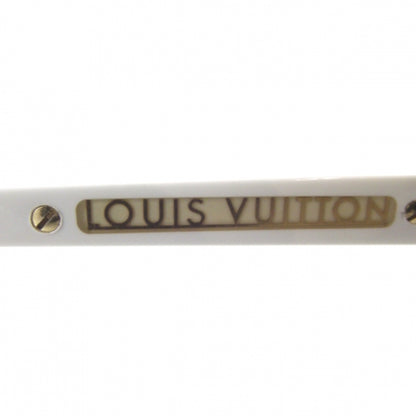 Louis Vuitton Evidence Sunglasses White 9 of 12