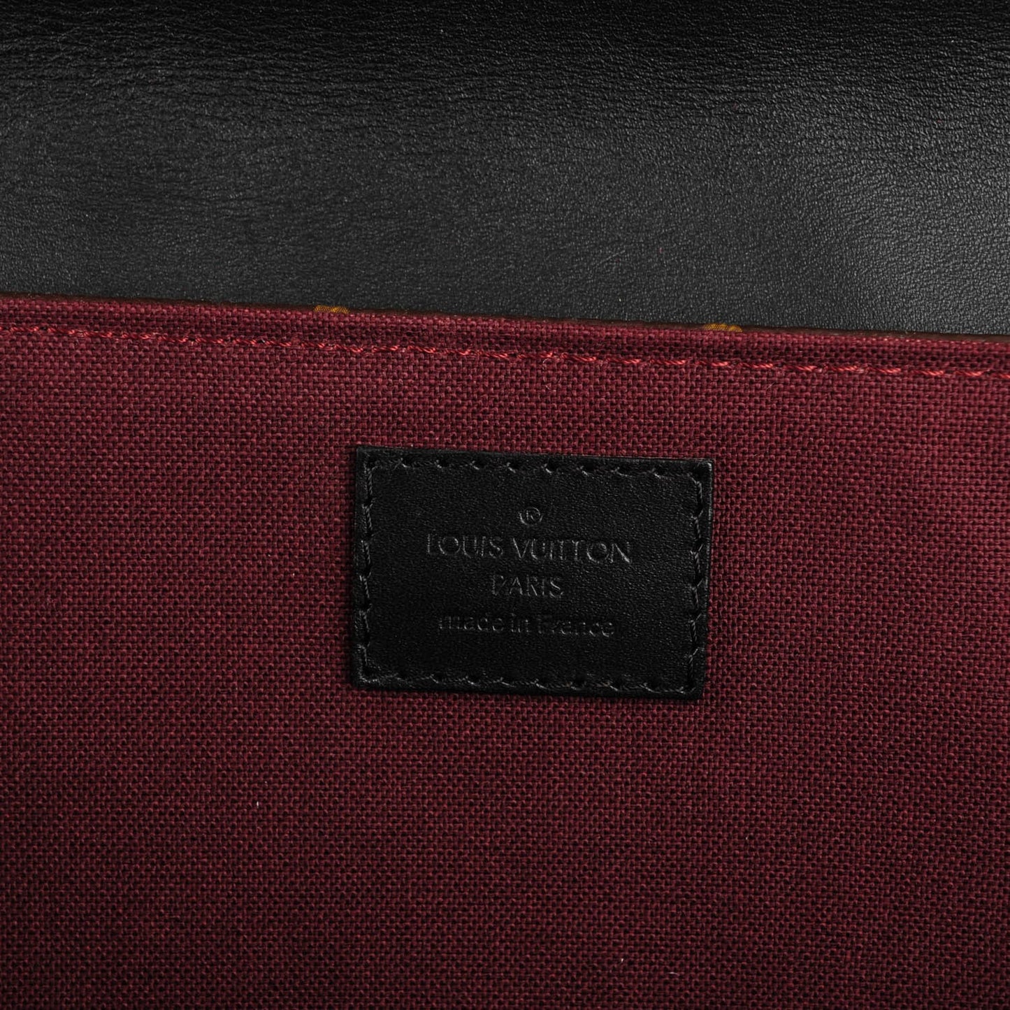 Monogram Macassar Palk Backpack