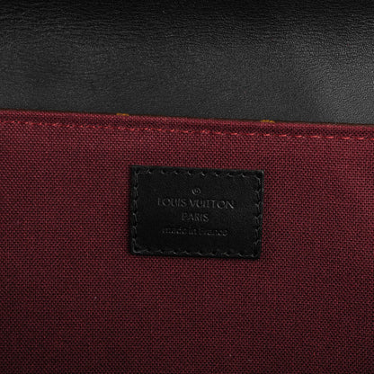 Louis Vuitton Monogram Macassar Palk Backpack 6 of 7
