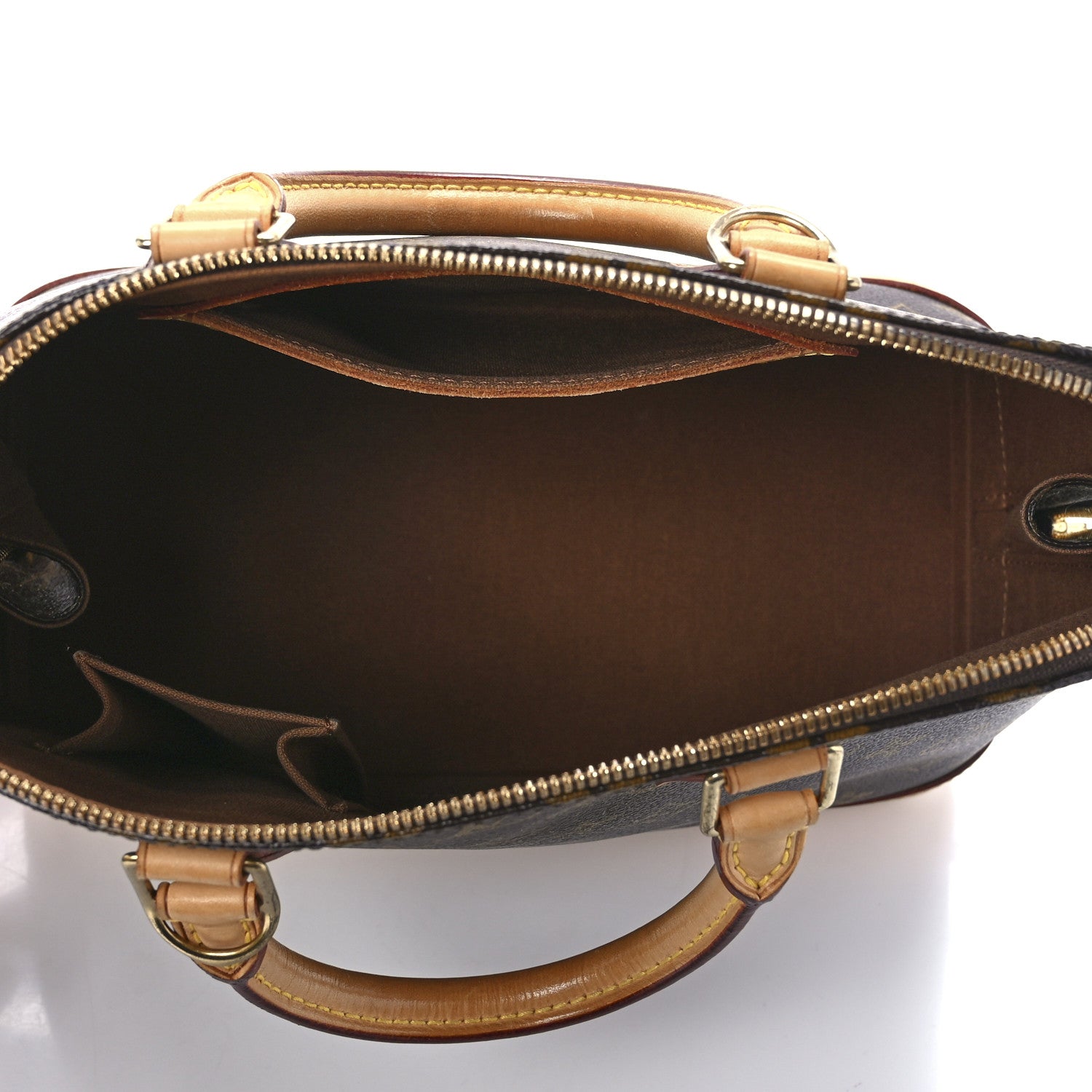 Louis Vuitton Monogram Alma PM 5 of 12