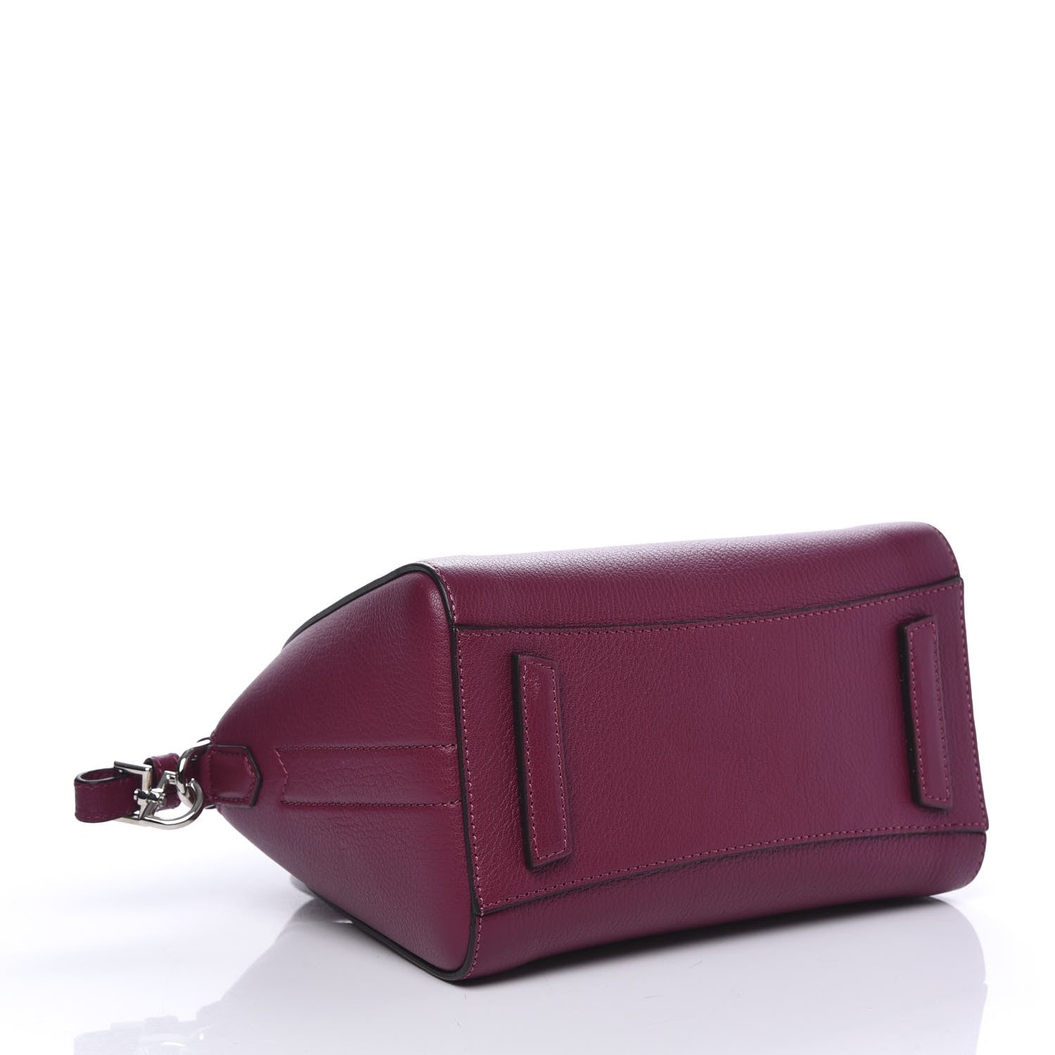 Givenchy Sugar Goatskin Mini Antigona Orchid Purple 3 of 9