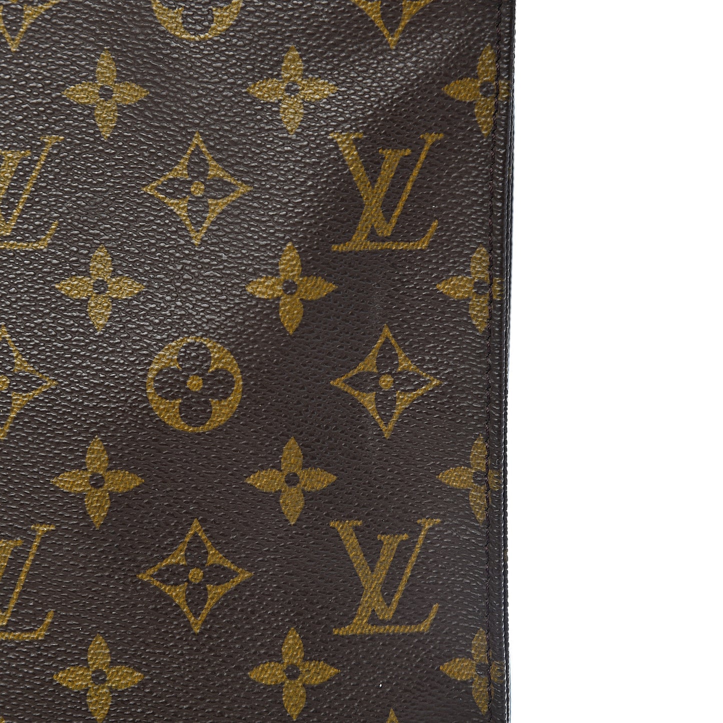 Monogram Sac Plat