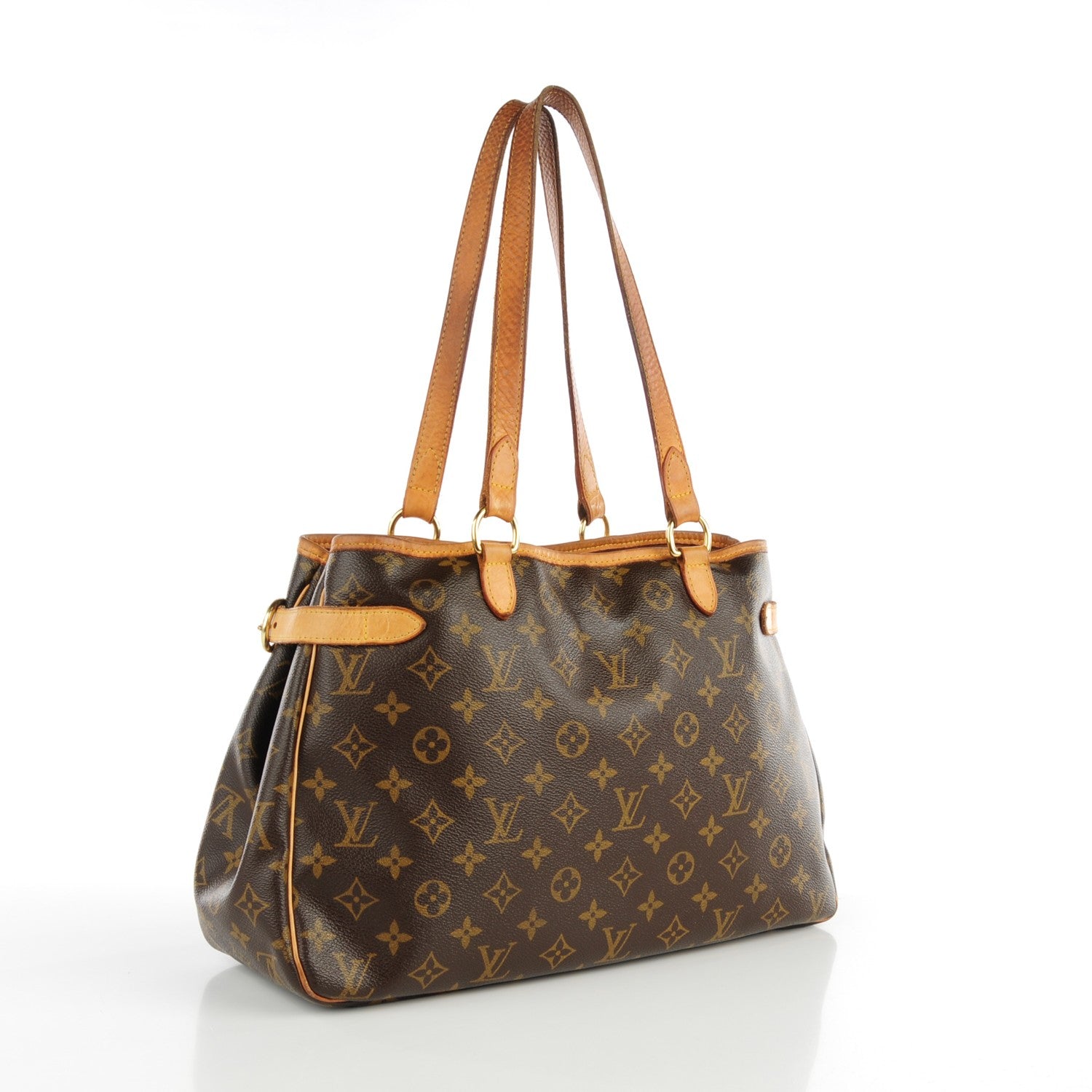 Louis Vuitton Monogram Batignolles Horizontal 5 of 11