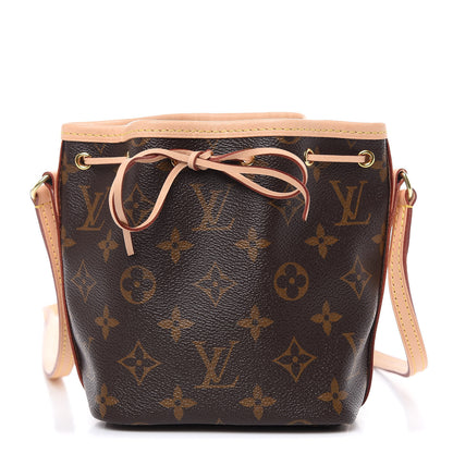 Louis Vuitton Monogram Nano Noe 1 of 9