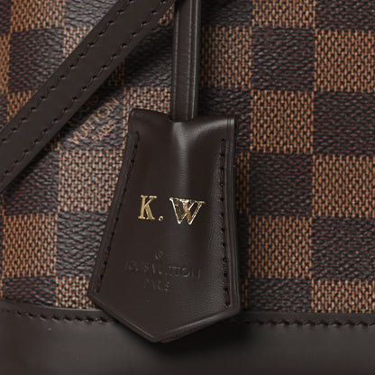 Louis Vuitton Damier Ebene Alma BB 10 of 10