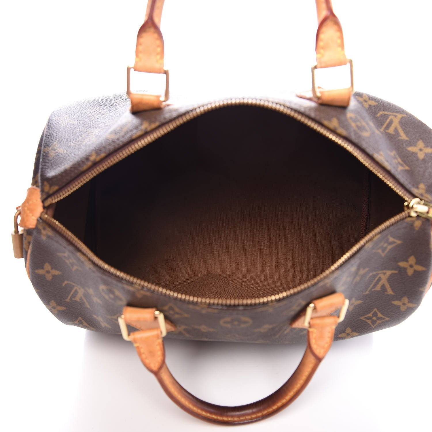 Louis Vuitton Monogram Speedy 30 5 of 13