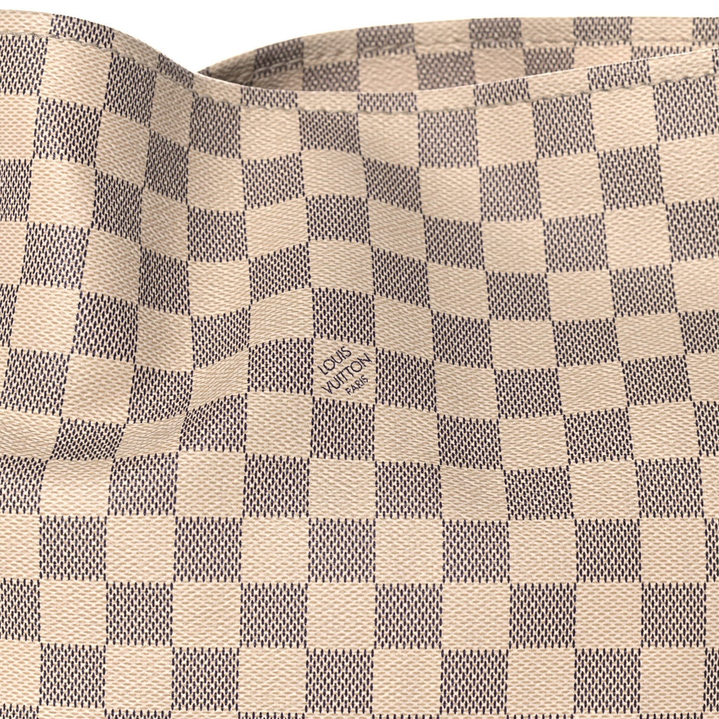 Damier Azur Artsy MM
